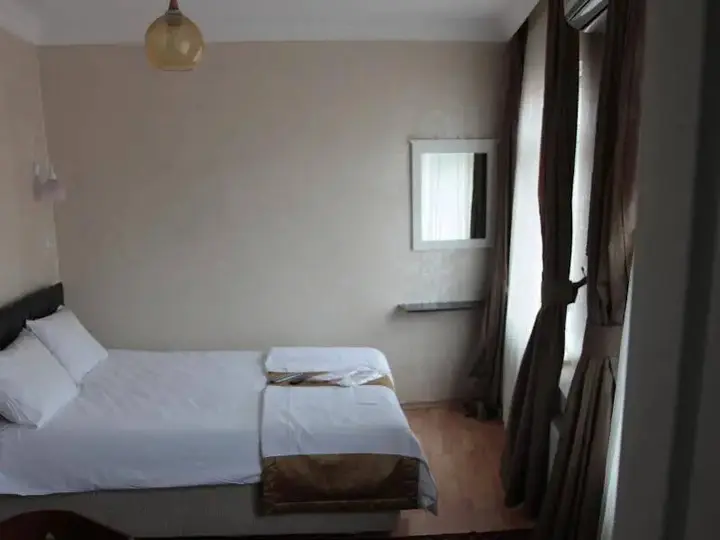Стамбул: Otel Buhara, Istanbul, Turkey