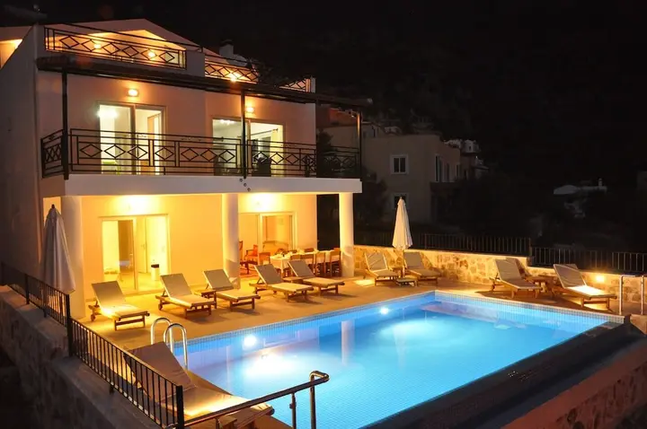 Калкан: Villa Sera