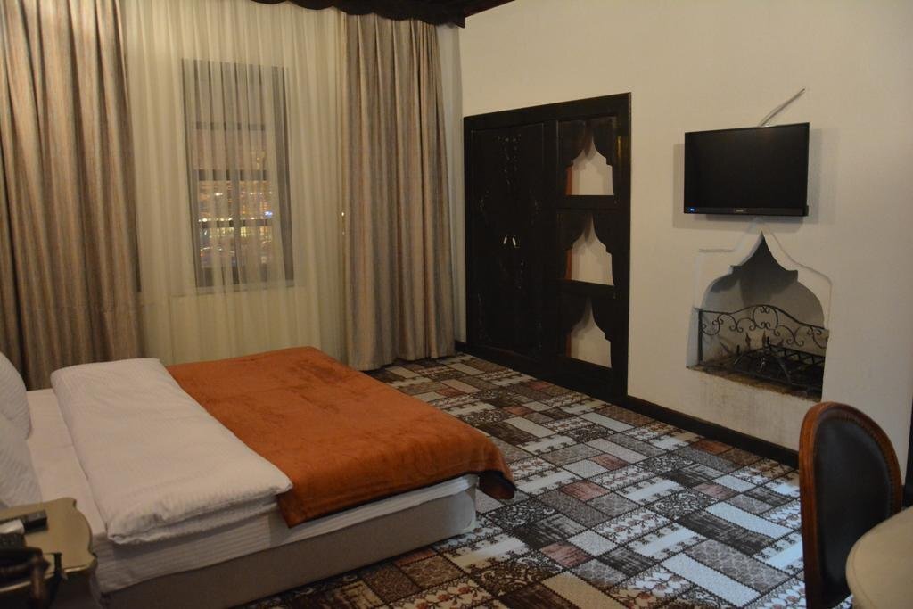 Амасья: Theodore Butik Hotel