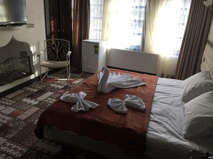 Амасья: Theodore Butik Hotel