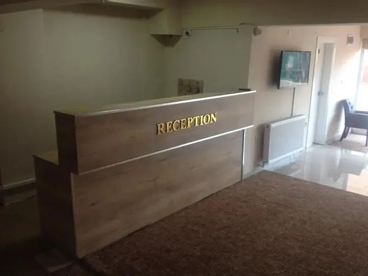 Гиресун: Otel Topcuoglu