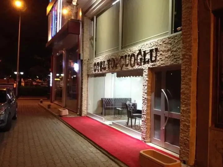 Гиресун: Otel Topcuoglu