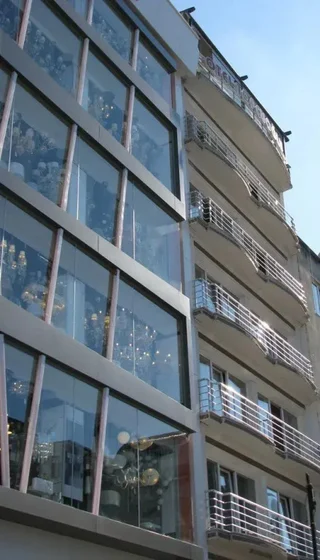 Гиресун: Otel Topcuoglu