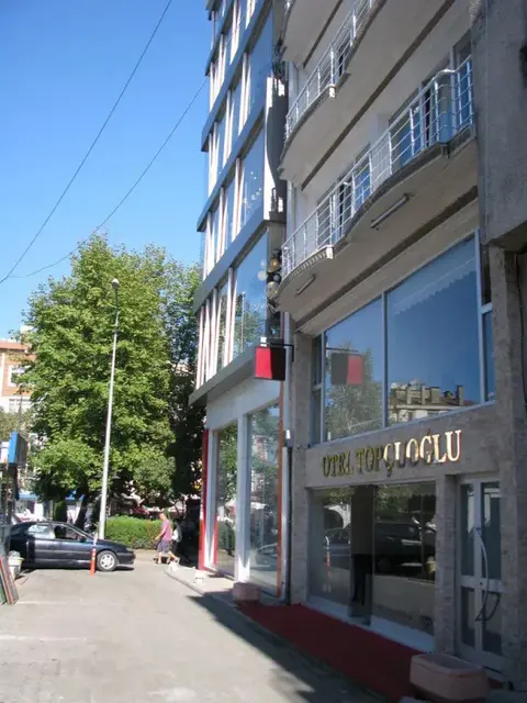 Гиресун: Otel Topcuoglu