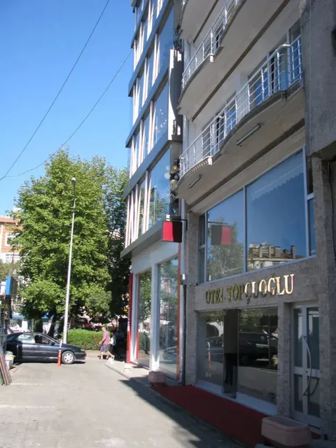 Гиресун: Otel Topcuoglu