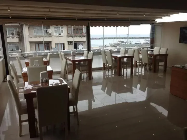 Гиресун: Otel Topcuoglu