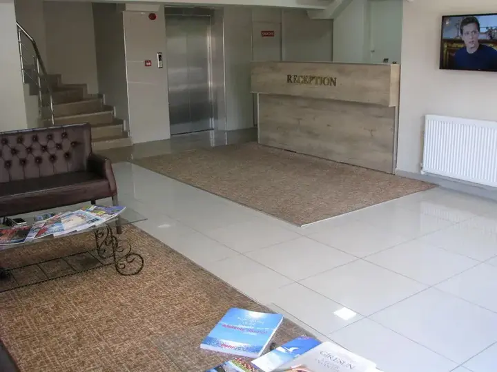 Гиресун: Otel Topcuoglu