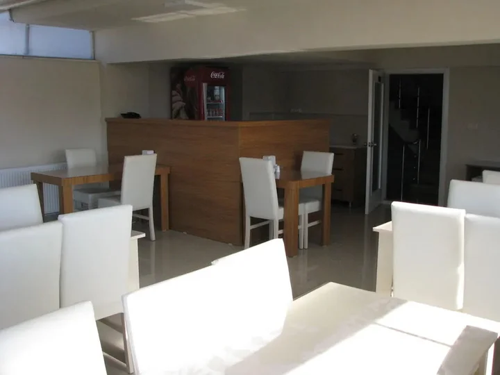 Гиресун: Otel Topcuoglu