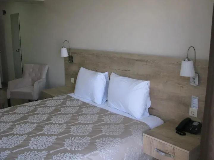Гиресун: Otel Topcuoglu