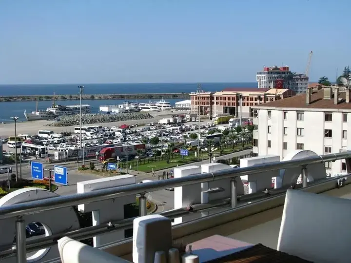 Гиресун: Otel Topcuoglu