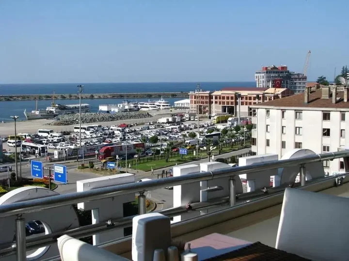 Гиресун: Otel Topcuoglu