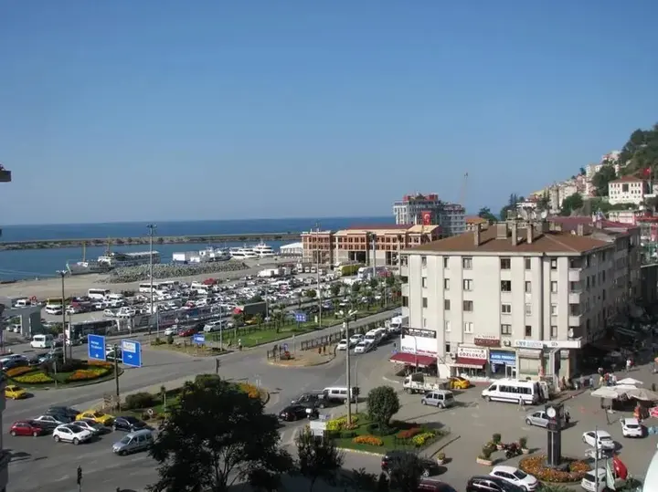 Гиресун: Otel Topcuoglu