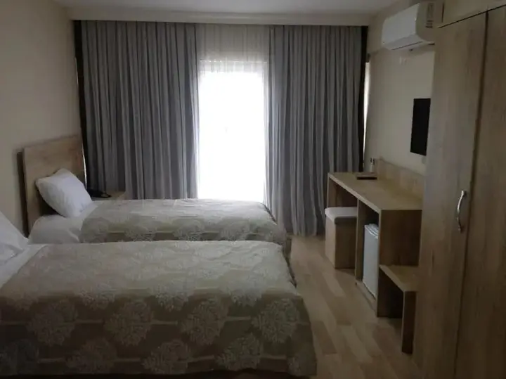 Гиресун: Otel Topcuoglu