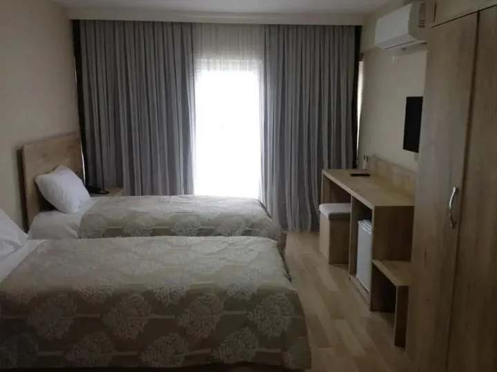 Гиресун: Otel Topcuoglu