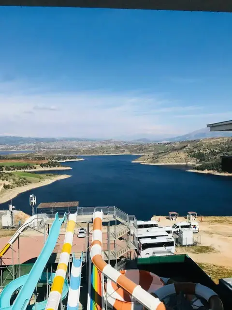 Кахраманмарас: Orkis Palace Thermal & Spa