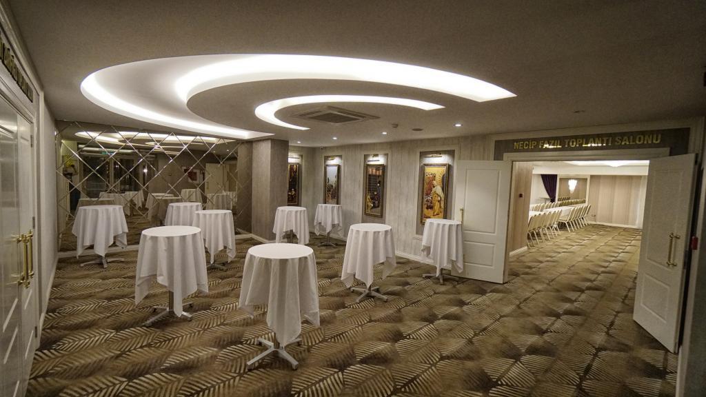 Кахраманмарас: Orkis Palace Thermal & Spa