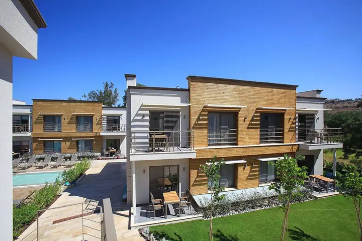 Бодрум: Ara Residences