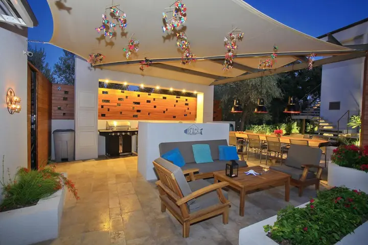 Бодрум: Ara Residences