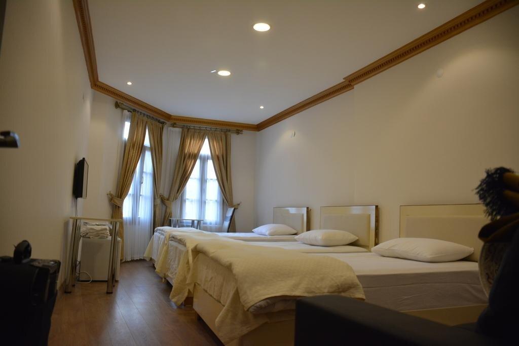 Акхисар: Seybils Otel