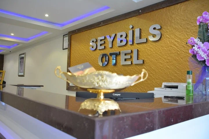 Акхисар: Seybils Otel