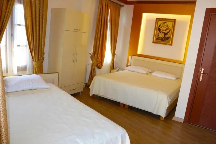 Акхисар: Seybils Otel