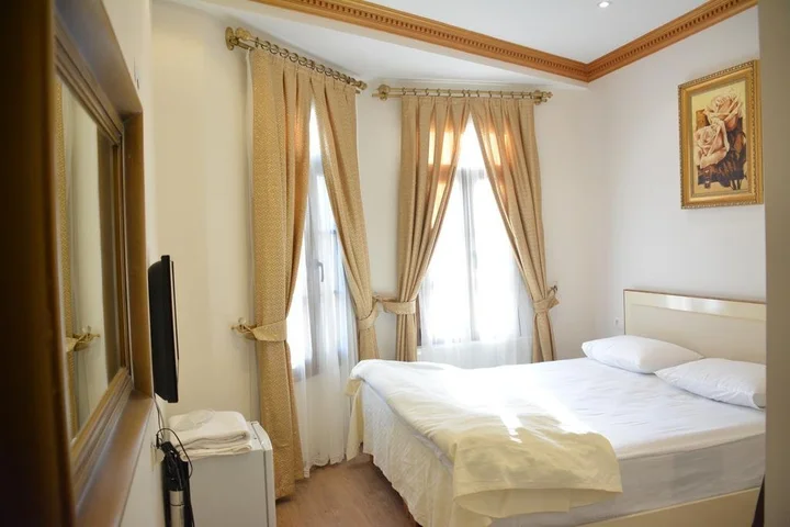 Акхисар: Seybils Otel