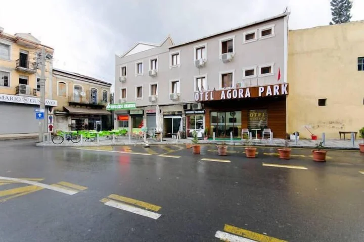 Измир: Agora Park Hotel