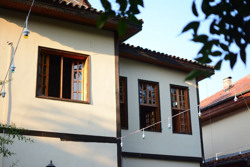 Анталья: Wood House
