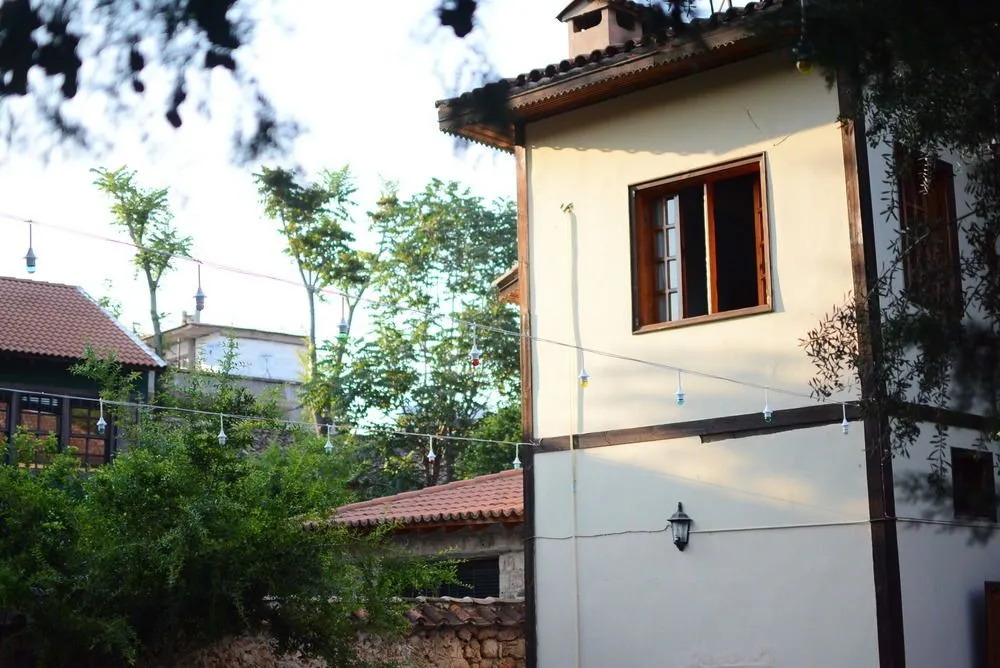 Анталья: Wood House