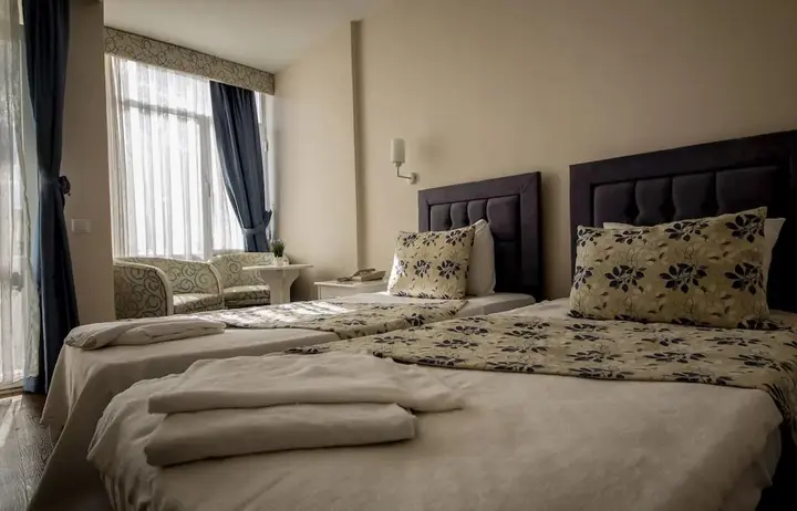 Урла: Siz İnn Otel