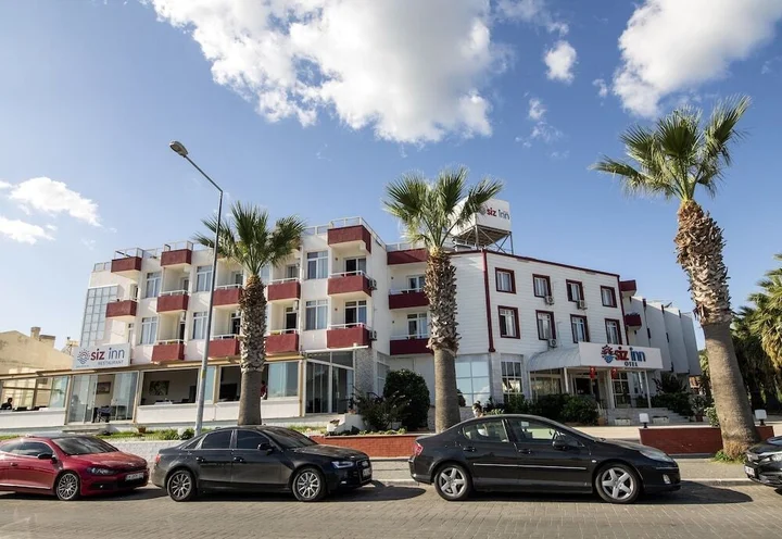 Урла: Siz İnn Otel