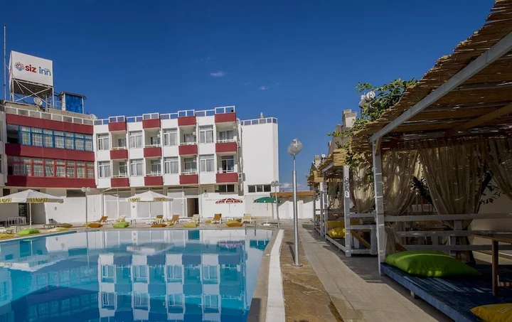 Урла: Siz İnn Otel