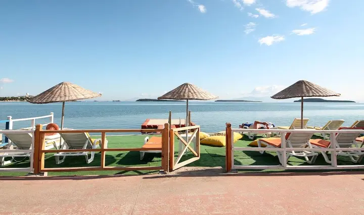 Урла: Siz İnn Otel