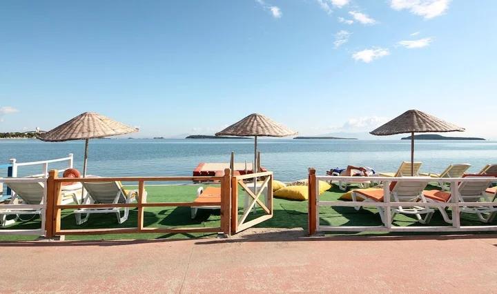 Урла: Siz İnn Otel