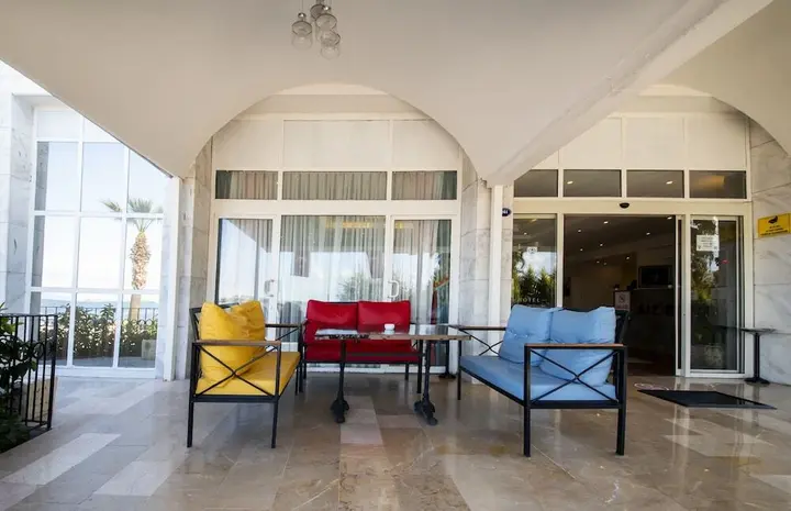 Урла: Siz İnn Otel