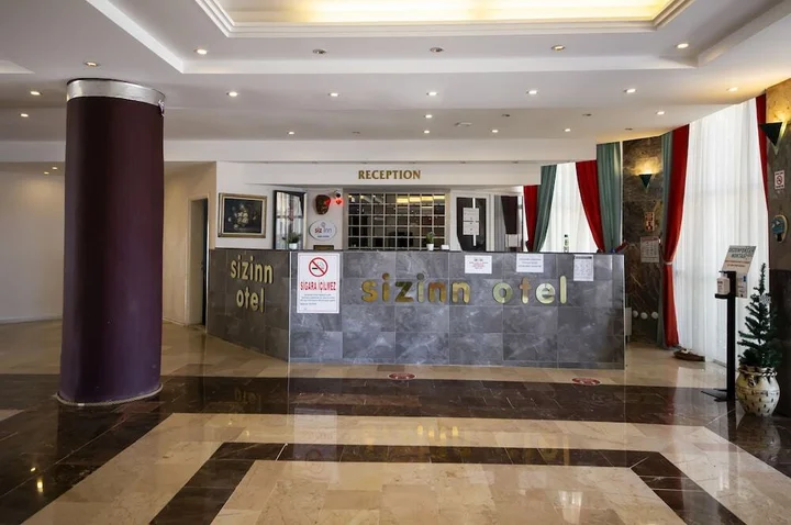 Урла: Siz İnn Otel