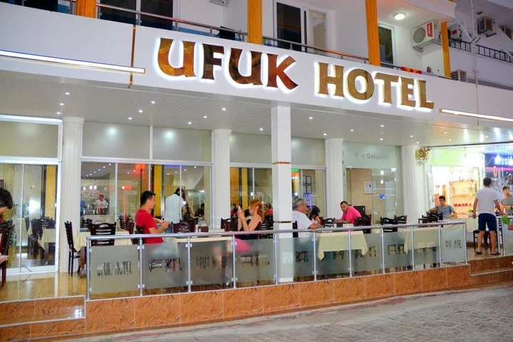 Силифке: Ufuk Hotel