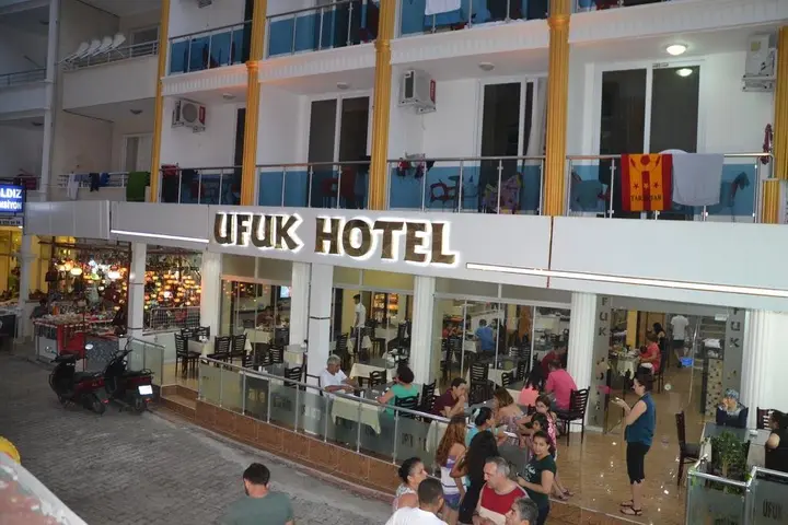 Силифке: Ufuk Hotel