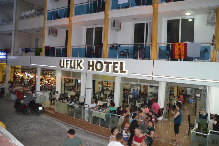 Силифке: Ufuk Hotel