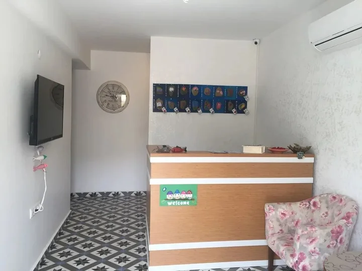 Бозджаада: Garden Ada Hotel