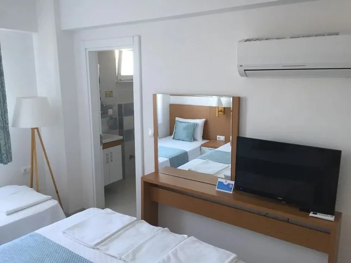 Бозджаада: Garden Ada Hotel