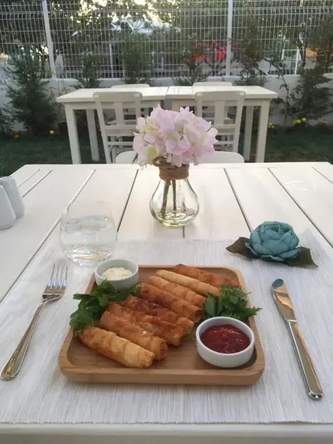 Бозджаада: Garden Ada Hotel