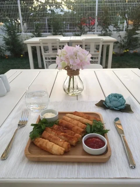 Бозджаада: Garden Ada Hotel