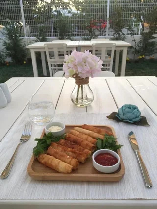 Бозджаада: Garden Ada Hotel
