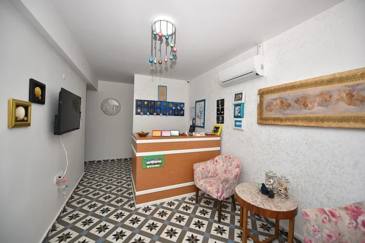 Бозджаада: Garden Ada Hotel