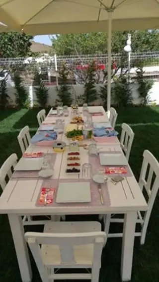 Бозджаада: Garden Ada Hotel