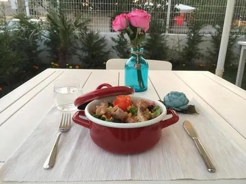 Бозджаада: Garden Ada Hotel