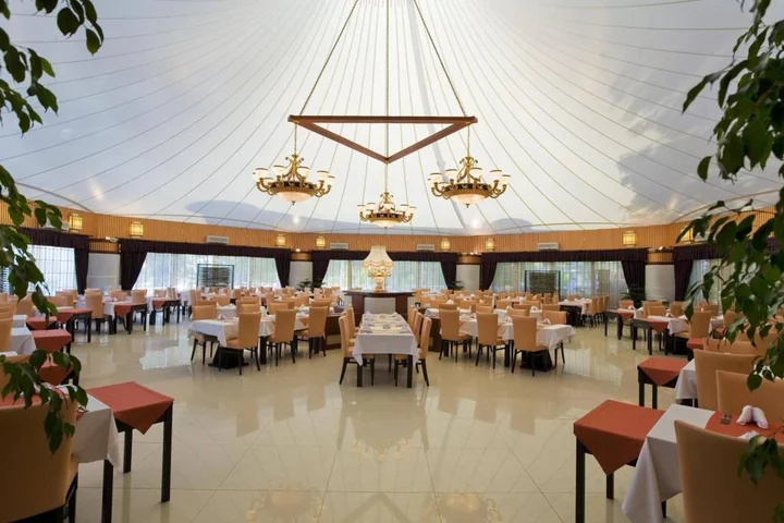 Бодрум: Latanya Park Resort