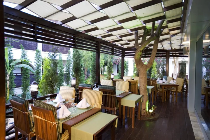 Бодрум: Latanya Park Resort 