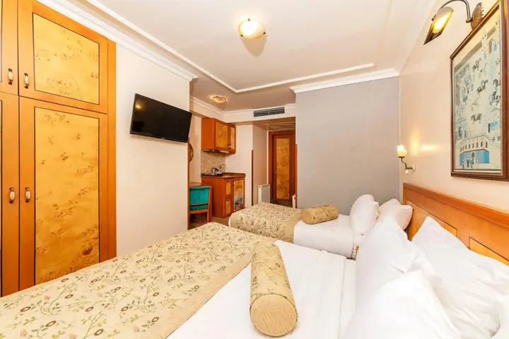 Бодрум: Latanya Park Resort